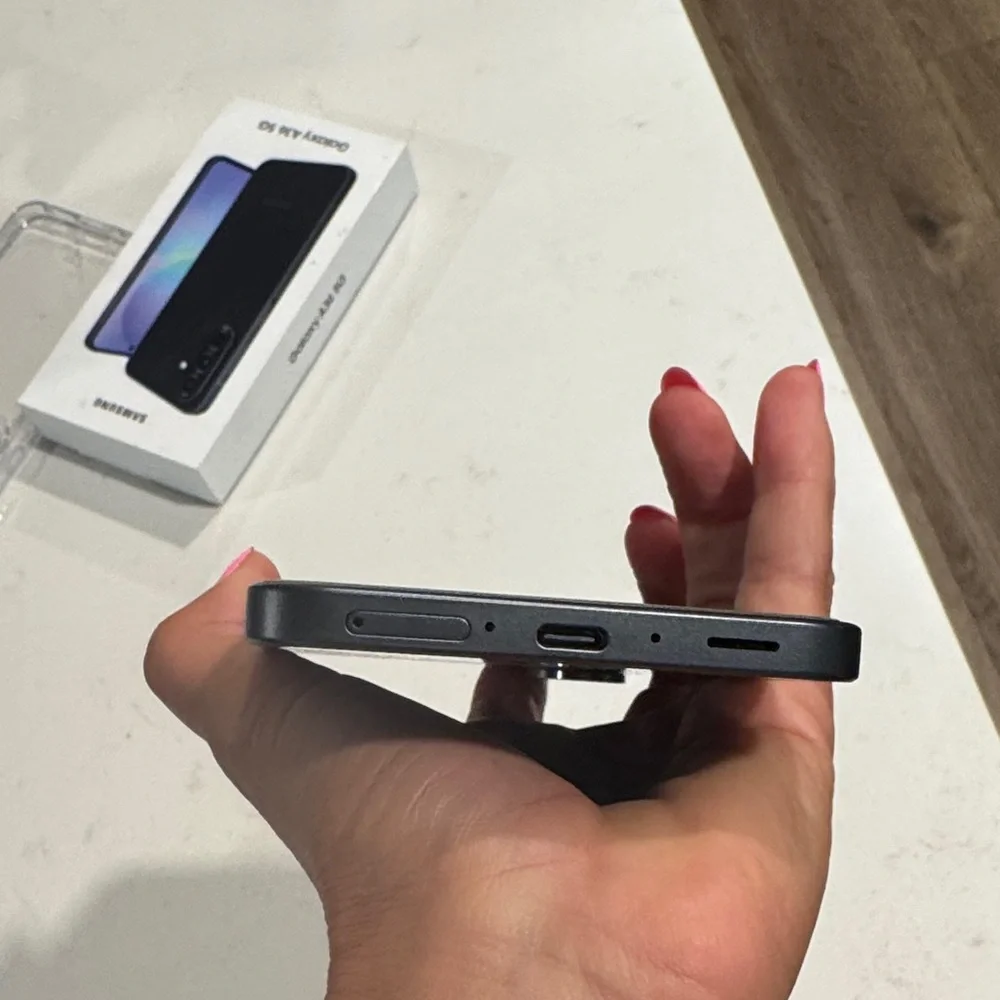 Samsung Galaxy A36 5G phone